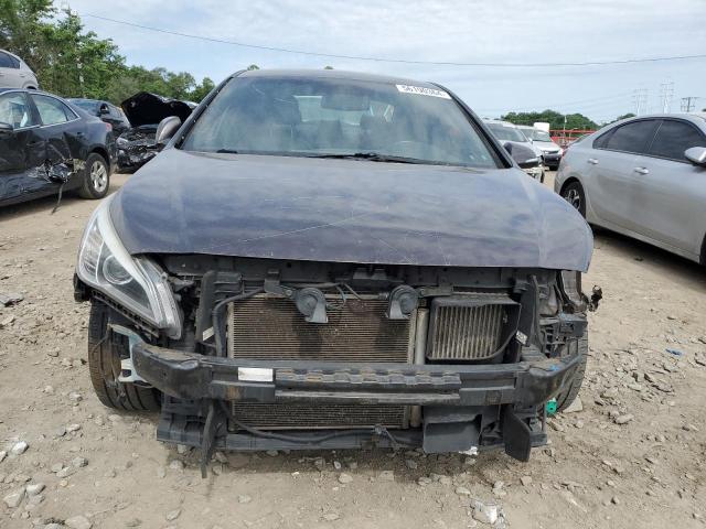 Photo 4 VIN: 5NPE34AB8FH038043 - HYUNDAI SONATA SPO 