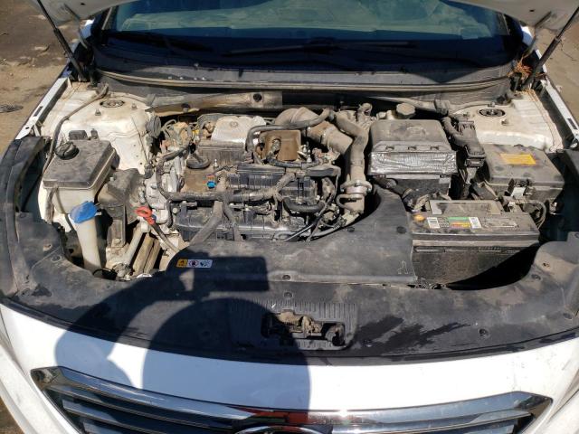 Photo 10 VIN: 5NPE34AB8FH046630 - HYUNDAI SONATA 