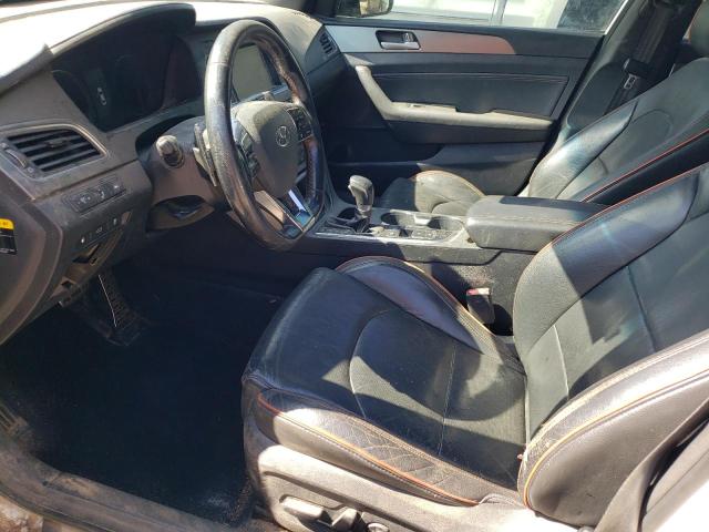 Photo 6 VIN: 5NPE34AB8FH046630 - HYUNDAI SONATA 