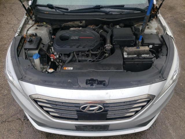 Photo 10 VIN: 5NPE34AB8FH050824 - HYUNDAI SONATA SPO 