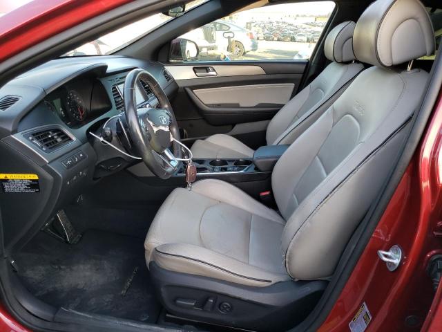 Photo 6 VIN: 5NPE34AB8FH057241 - HYUNDAI SONATA SPO 