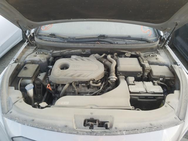 Photo 6 VIN: 5NPE34AB8FH057482 - HYUNDAI SONATA SPO 