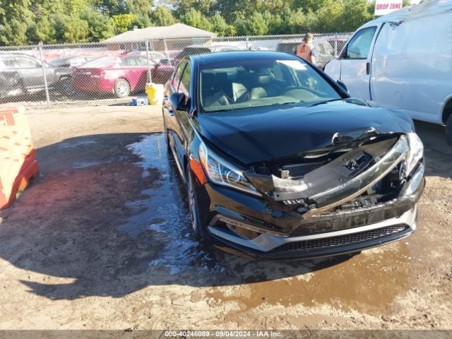 Photo 0 VIN: 5NPE34AB8FH070037 - HYUNDAI SONATA 