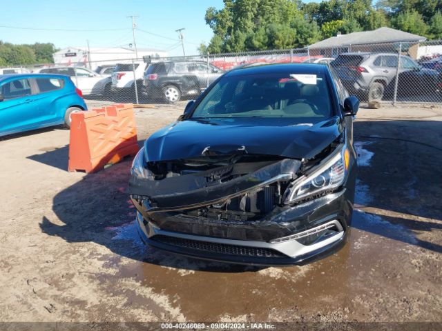 Photo 5 VIN: 5NPE34AB8FH070037 - HYUNDAI SONATA 