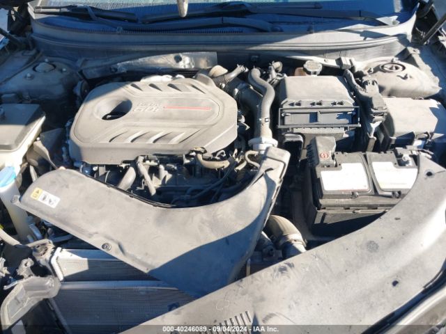 Photo 9 VIN: 5NPE34AB8FH070037 - HYUNDAI SONATA 