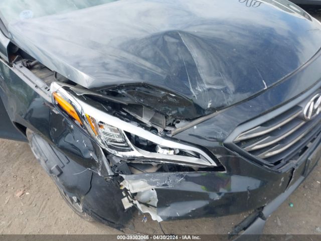 Photo 5 VIN: 5NPE34AB8FH080843 - HYUNDAI SONATA 