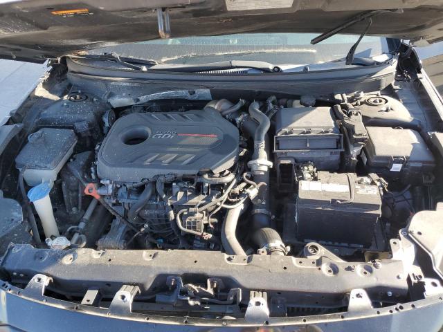 Photo 10 VIN: 5NPE34AB8FH083242 - HYUNDAI SONATA SPO 