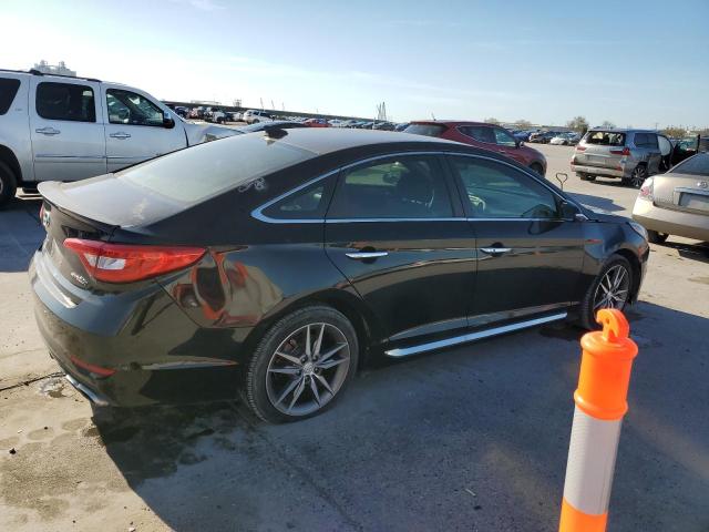 Photo 2 VIN: 5NPE34AB8FH083242 - HYUNDAI SONATA SPO 