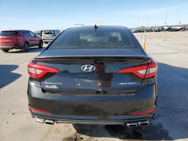 Photo 5 VIN: 5NPE34AB8FH083242 - HYUNDAI SONATA SPO 