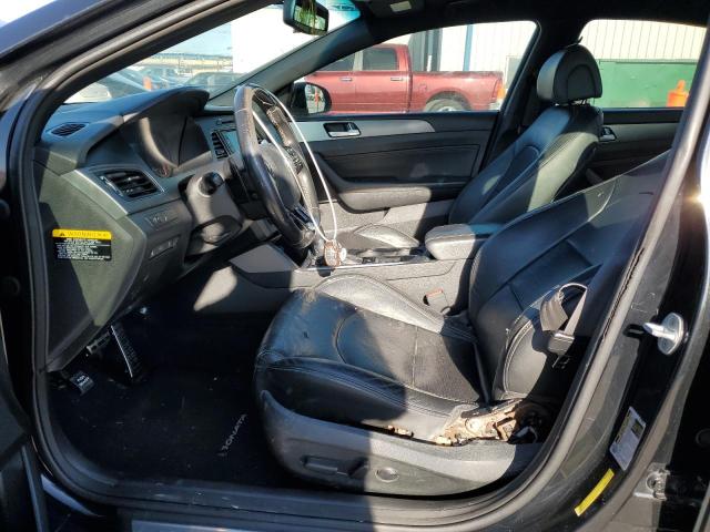 Photo 6 VIN: 5NPE34AB8FH083242 - HYUNDAI SONATA SPO 