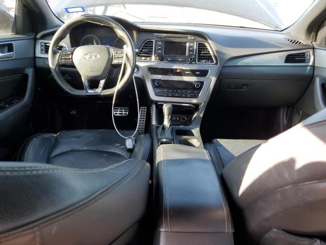 Photo 7 VIN: 5NPE34AB8FH083242 - HYUNDAI SONATA SPO 