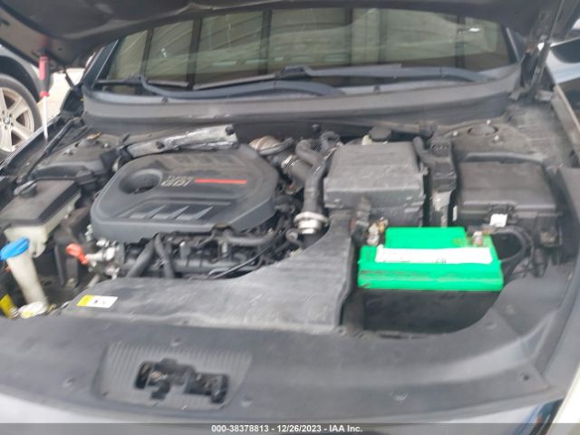 Photo 9 VIN: 5NPE34AB8FH089431 - HYUNDAI SONATA 