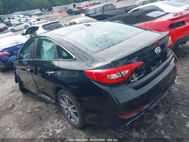 Photo 2 VIN: 5NPE34AB8FH090109 - HYUNDAI SONATA 