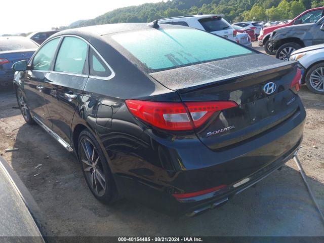 Photo 2 VIN: 5NPE34AB8FH092457 - HYUNDAI SONATA 