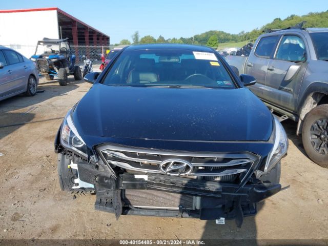 Photo 5 VIN: 5NPE34AB8FH092457 - HYUNDAI SONATA 