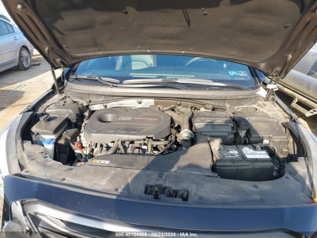 Photo 9 VIN: 5NPE34AB8FH092457 - HYUNDAI SONATA 