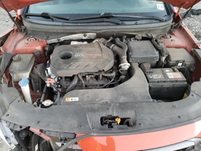 Photo 6 VIN: 5NPE34AB8FH096542 - HYUNDAI SONATA SPO 