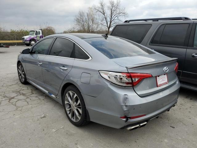 Photo 2 VIN: 5NPE34AB8FH115333 - HYUNDAI SONATA SPO 