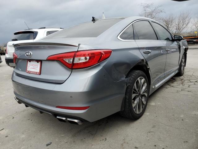 Photo 3 VIN: 5NPE34AB8FH115333 - HYUNDAI SONATA SPO 