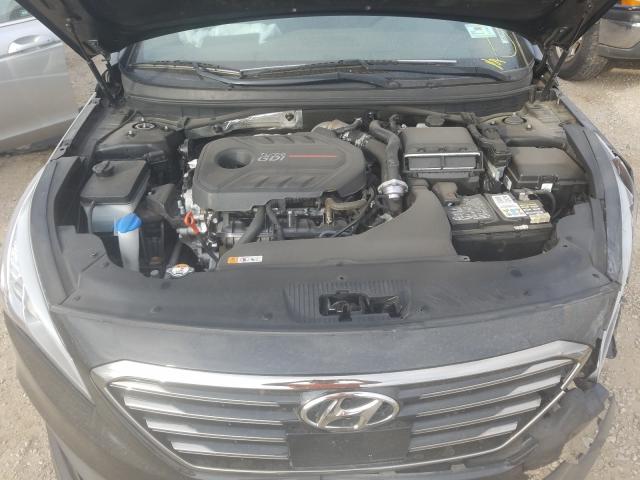 Photo 6 VIN: 5NPE34AB8FH117096 - HYUNDAI SONATA SPO 