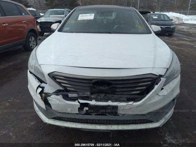 Photo 5 VIN: 5NPE34AB8FH126431 - HYUNDAI SONATA 