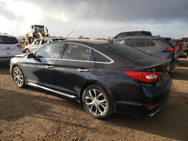 Photo 1 VIN: 5NPE34AB8FH129006 - HYUNDAI SONATA SPO 