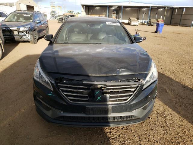 Photo 4 VIN: 5NPE34AB8FH129006 - HYUNDAI SONATA SPO 