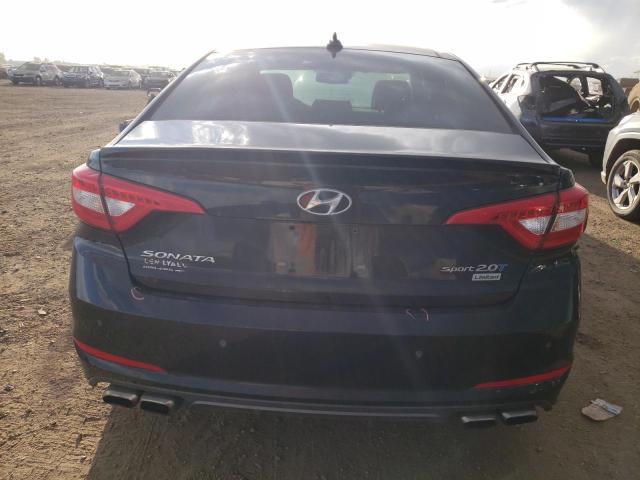 Photo 5 VIN: 5NPE34AB8FH129006 - HYUNDAI SONATA SPO 