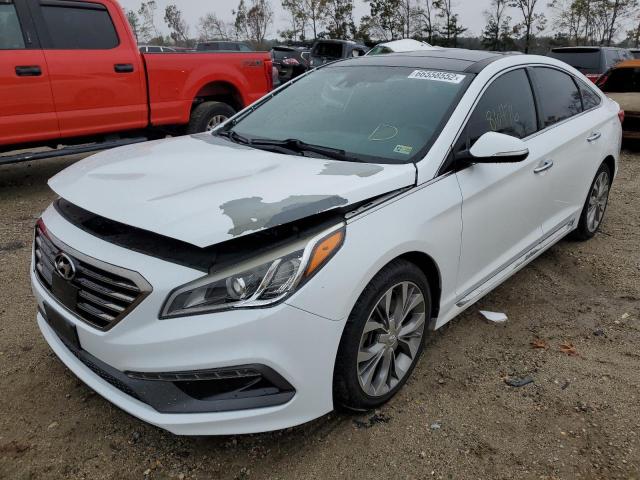 Photo 0 VIN: 5NPE34AB8FH132343 - HYUNDAI SONATA SPO 