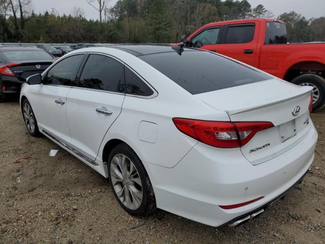 Photo 1 VIN: 5NPE34AB8FH132343 - HYUNDAI SONATA SPO 