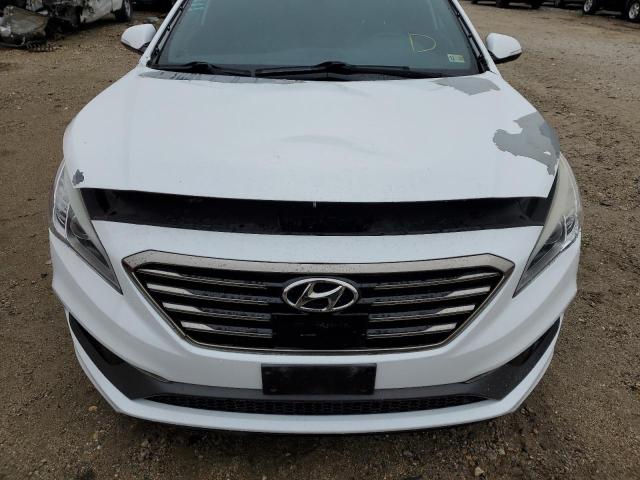 Photo 11 VIN: 5NPE34AB8FH132343 - HYUNDAI SONATA SPO 