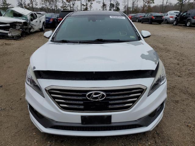 Photo 4 VIN: 5NPE34AB8FH132343 - HYUNDAI SONATA SPO 