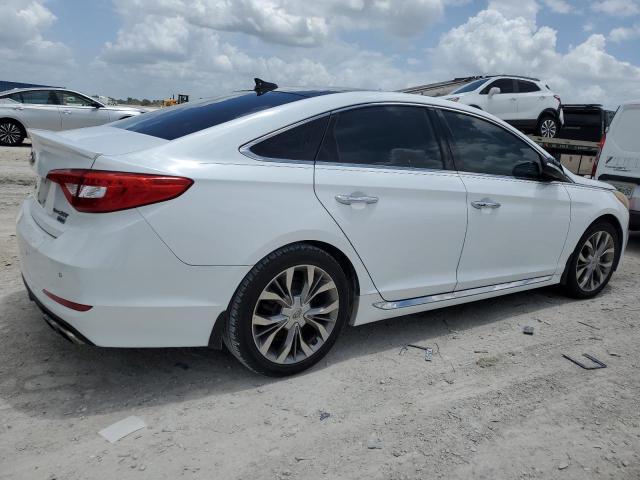 Photo 2 VIN: 5NPE34AB8FH177802 - HYUNDAI SONATA 