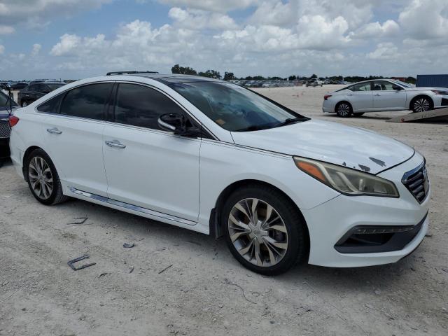 Photo 3 VIN: 5NPE34AB8FH177802 - HYUNDAI SONATA 