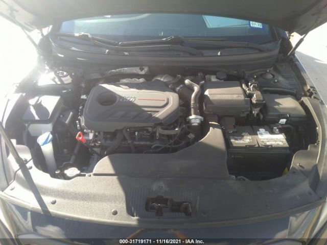 Photo 9 VIN: 5NPE34AB8FH184409 - HYUNDAI SONATA 