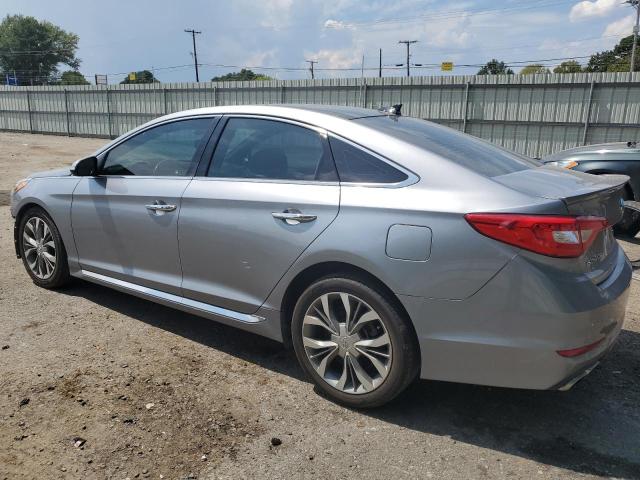 Photo 1 VIN: 5NPE34AB8FH191148 - HYUNDAI SONATA SPO 