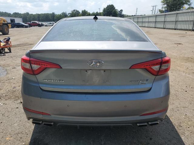 Photo 5 VIN: 5NPE34AB8FH191148 - HYUNDAI SONATA SPO 