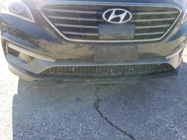 Photo 8 VIN: 5NPE34AB8FH194230 - HYUNDAI SONATA SPO 