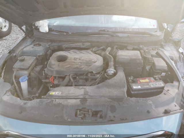 Photo 9 VIN: 5NPE34AB8FH200947 - HYUNDAI SONATA 