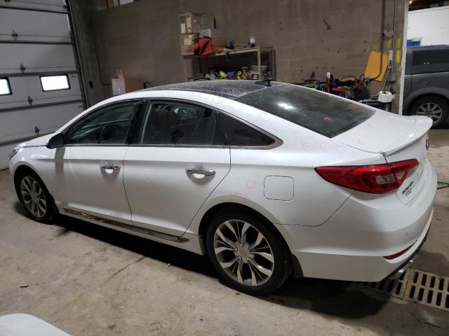 Photo 1 VIN: 5NPE34AB8FH204545 - HYUNDAI SONATA 