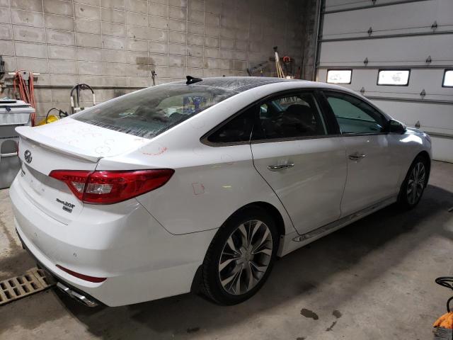 Photo 2 VIN: 5NPE34AB8FH204545 - HYUNDAI SONATA 