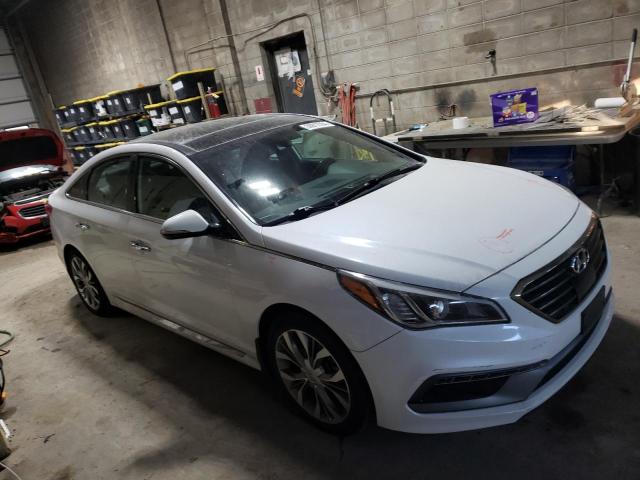 Photo 3 VIN: 5NPE34AB8FH204545 - HYUNDAI SONATA 