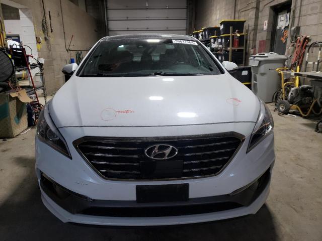 Photo 4 VIN: 5NPE34AB8FH204545 - HYUNDAI SONATA 