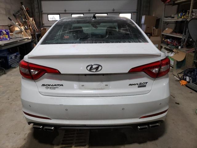 Photo 5 VIN: 5NPE34AB8FH204545 - HYUNDAI SONATA 