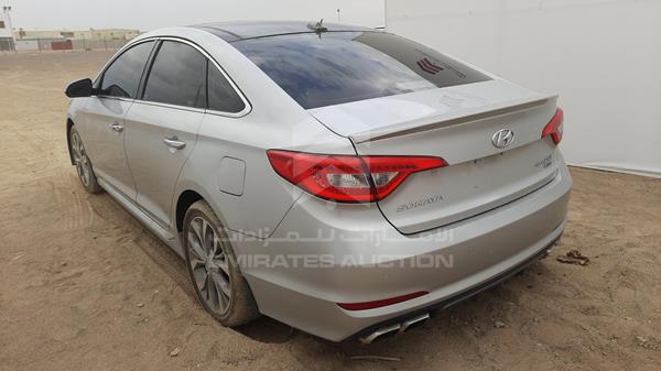 Photo 6 VIN: 5NPE34AB8FH234791 - HYUNDAI SONATA 