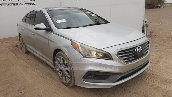 Photo 9 VIN: 5NPE34AB8FH234791 - HYUNDAI SONATA 