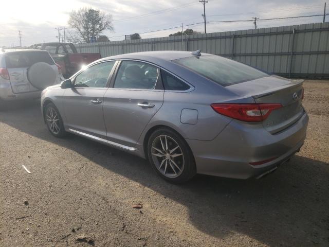 Photo 1 VIN: 5NPE34AB8FH238307 - HYUNDAI SONATA SPO 