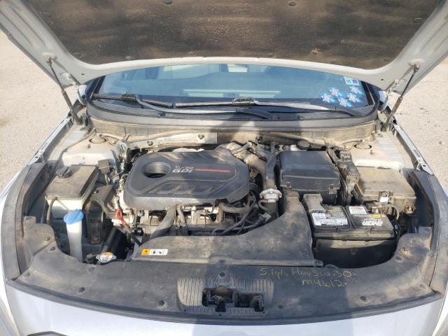 Photo 10 VIN: 5NPE34AB8FH238307 - HYUNDAI SONATA SPO 