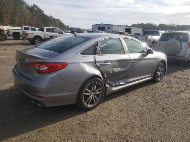 Photo 2 VIN: 5NPE34AB8FH238307 - HYUNDAI SONATA SPO 