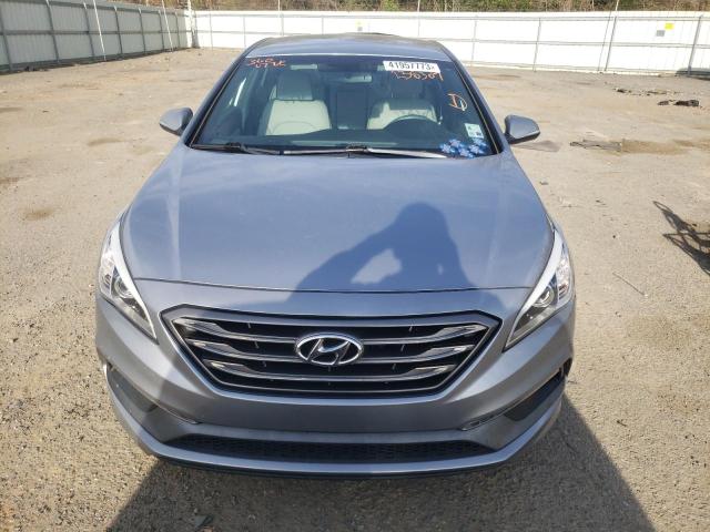 Photo 4 VIN: 5NPE34AB8FH238307 - HYUNDAI SONATA SPO 